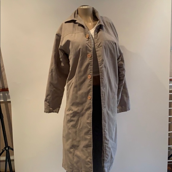 Claudio Nucci rain coat - Picture 1 of 2
